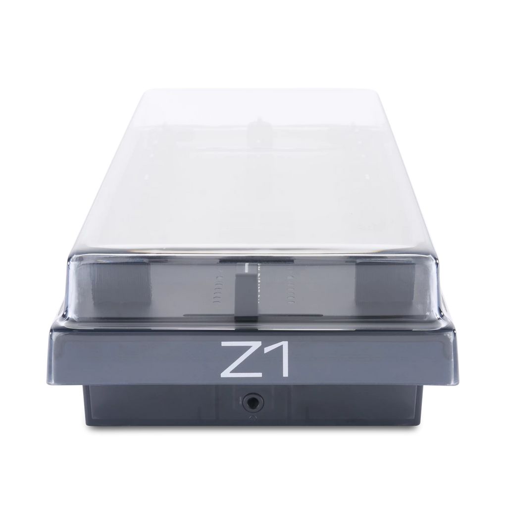 Decksaver DS-PC-X1MK3Z1MK2 NI Traktor X1 MK3 & Z1 MK2 Cover (replaces DS-PC-TRAKTORX1MK3)