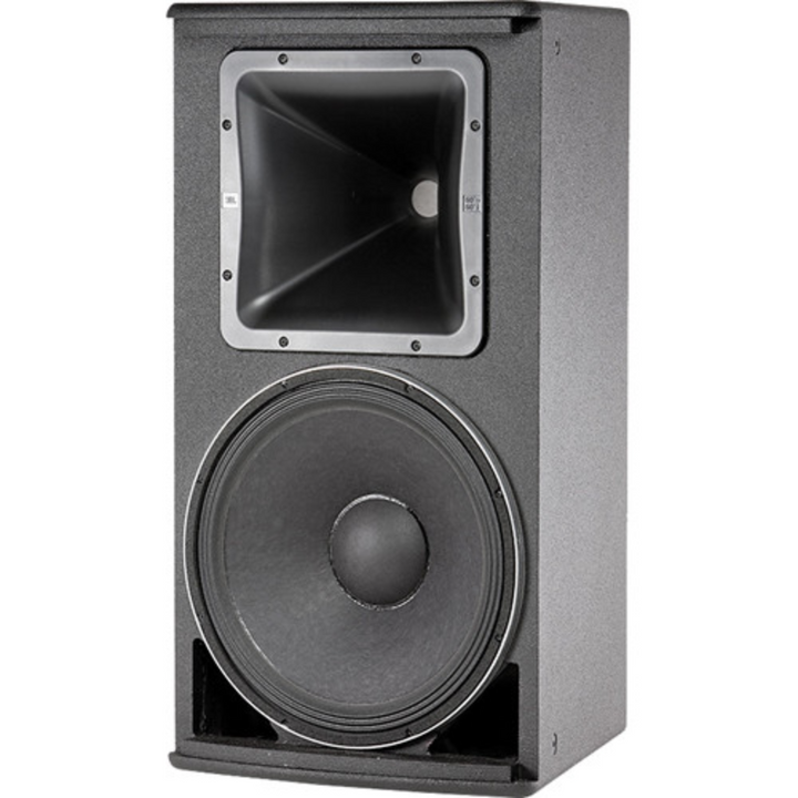 JBL Pro AM5215/26-WH Passive/Biamp 2-Way 15" Loudspeaker System - White