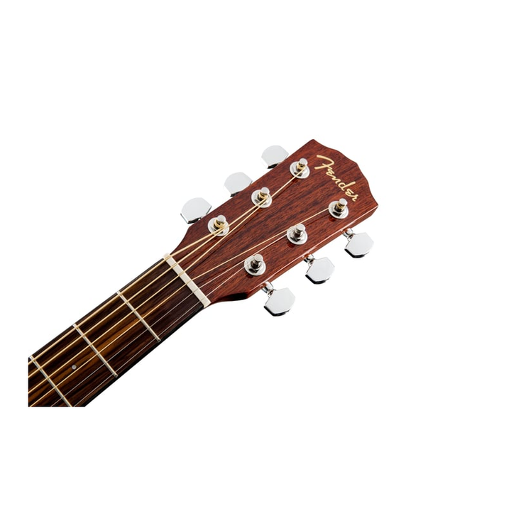 Fender CD-60SCE 6-String Dreadnought, All-Mahogany Acoustic Guitar (Natural)