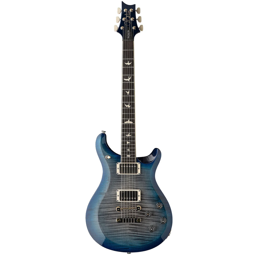 PRS 2024 S2 McCarty 594 Electric Guitar GW (Faded Gray Black Blue Burst)