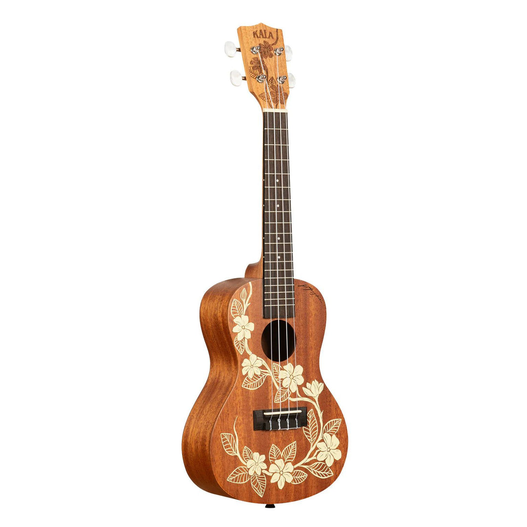Kala KA-GARDENIA-C-BAG Gardenia Concert Ukulele w/Bag