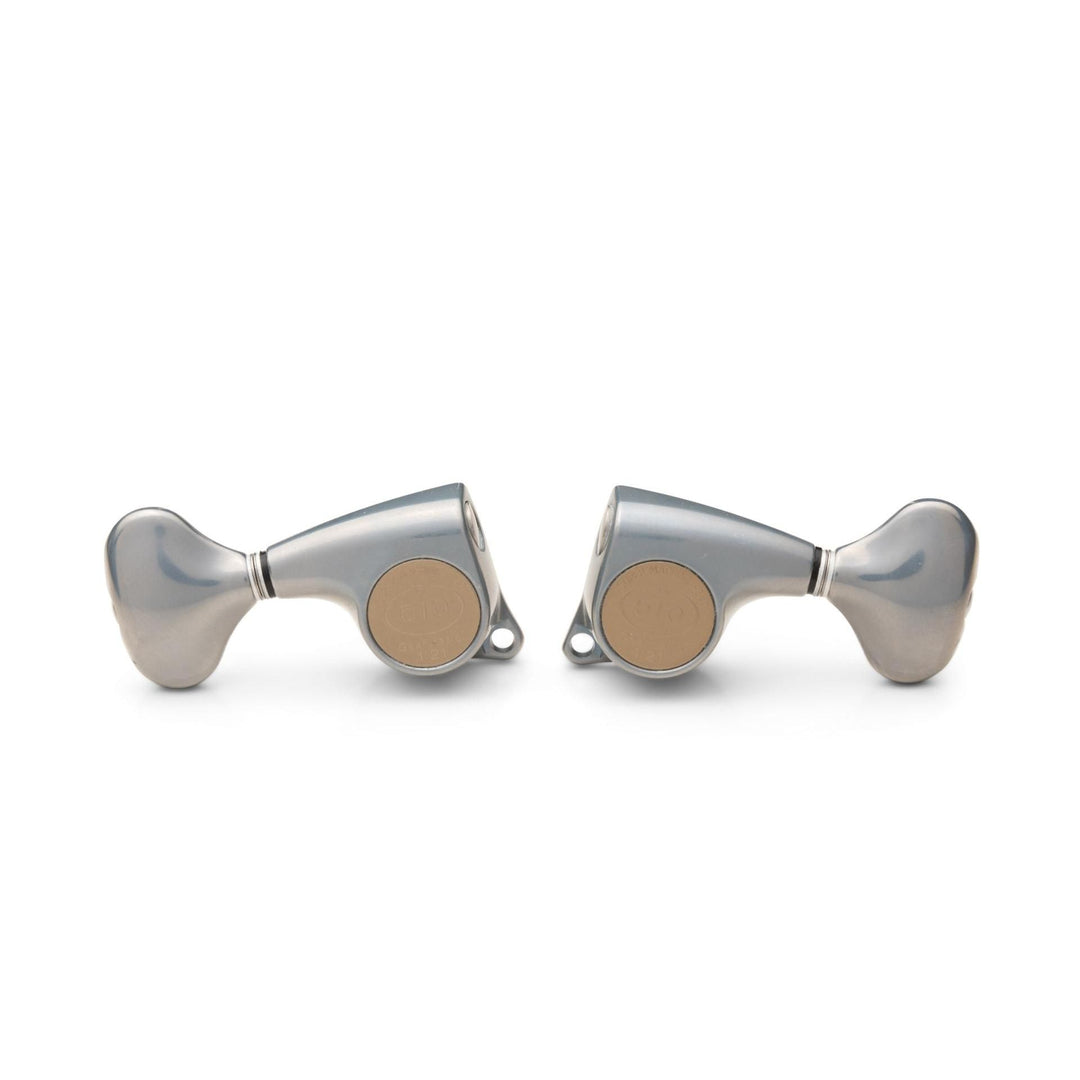 Taylor Gotoh Tuners,1:21,6St,Antique Chrome
