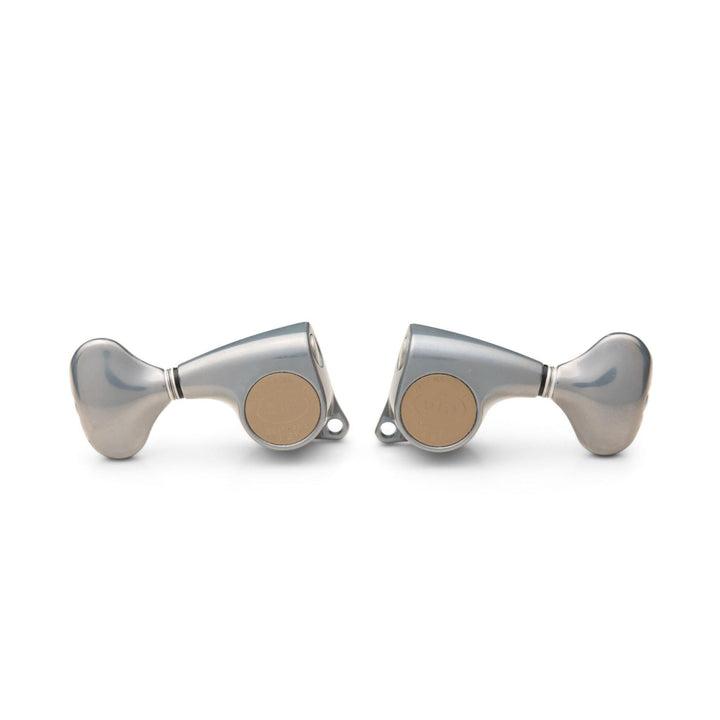 Taylor Gotoh Tuners,1:21,6St,Antique Chrome