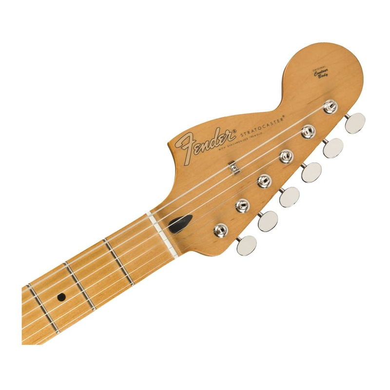 Fender Jimi Hendrix Stratocaster Maple Fingerboard (3-Color Sunburst)
