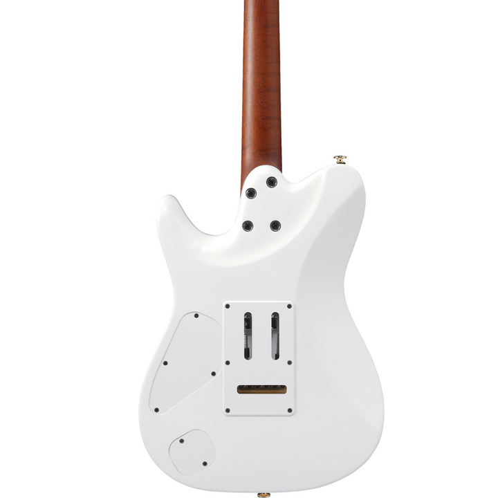 Ibanez Lari Basilio Signature (White) LB1WH