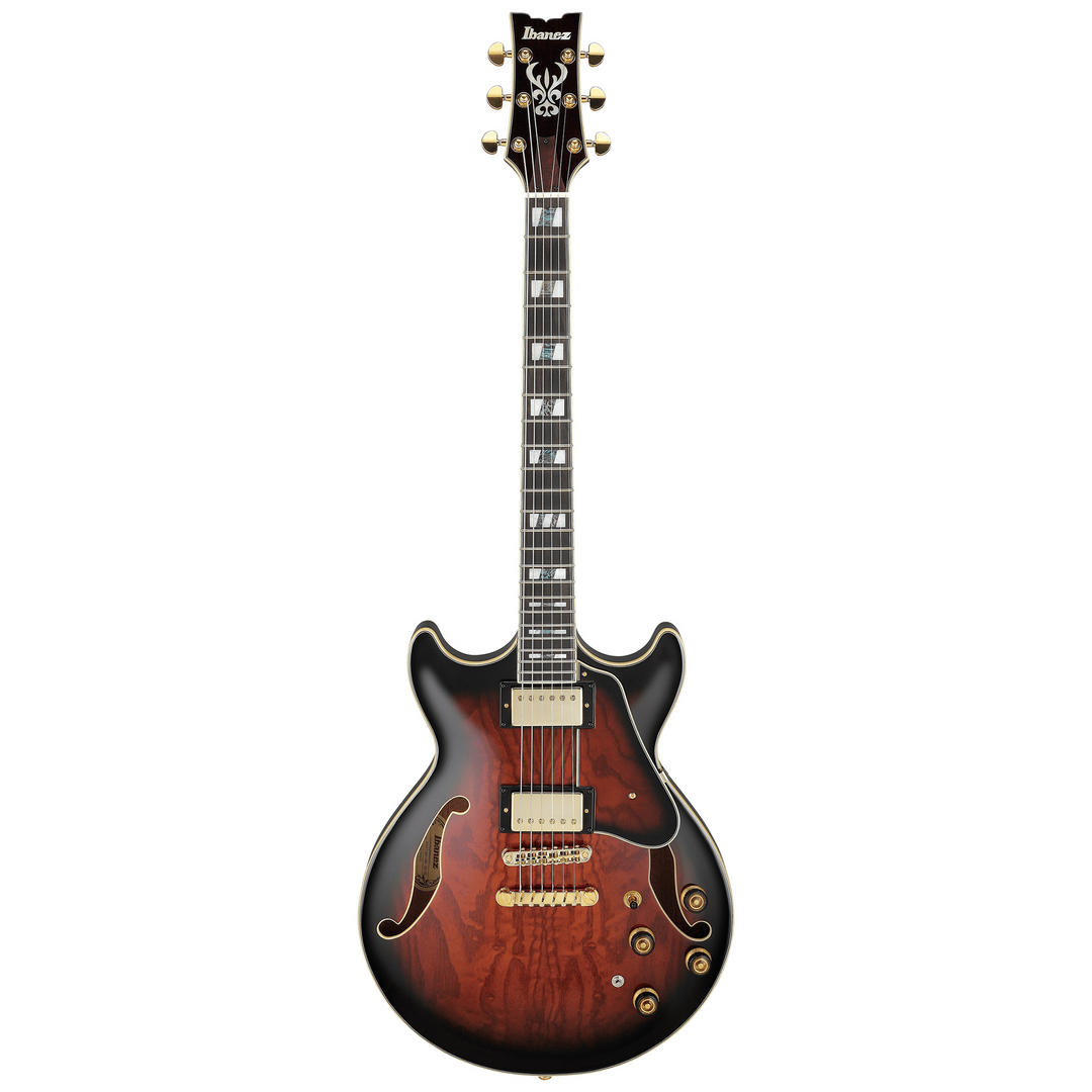 Ibanez Artstar (Dark Brown Sunburst) AM153QADBS