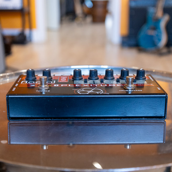 Tonebone - Plexi-tube Distortion  w/ Box & PS - Used