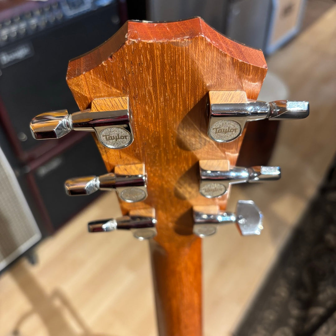 Taylor - 410-CE-L1 Natural  w/ Expression One Pickup & OHSC (2003) - USED