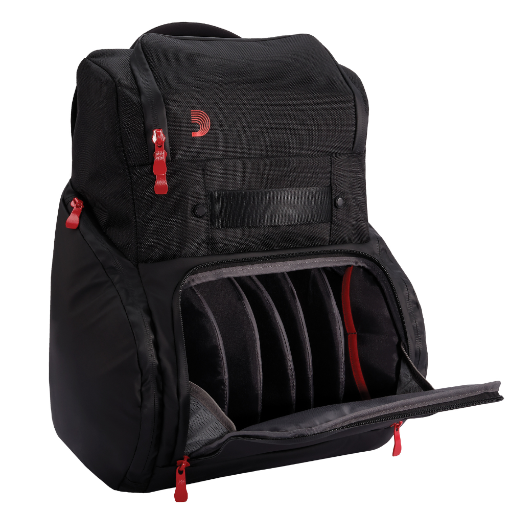 D'Addario PW-BLGTP-02 Backline Gear Trans Pack Solo