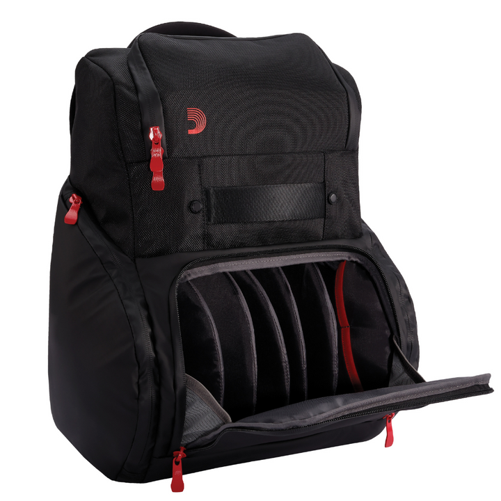 D'Addario PW-BLGTP-02 Backline Gear Trans Pack Solo