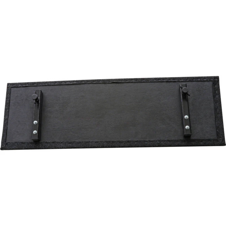 Rock N Roller RSHM2T 2-Tier Multimedia Shelf