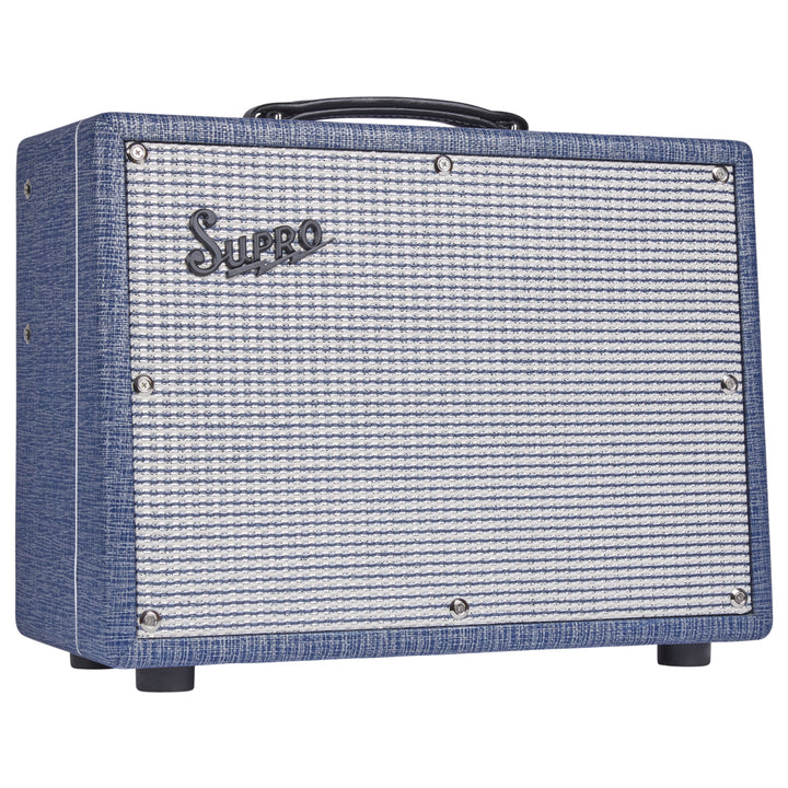 Supro 1970RK Keeley Custom 10 Pedal-Friendly 25-Watt 1x10" Combo Guitar Amplifier