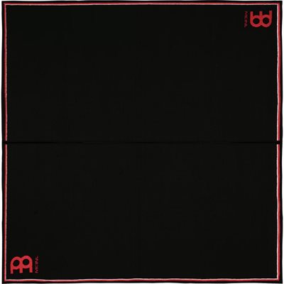 Meinl MDRL-BK- Meinl  Drum Rug Large, Black