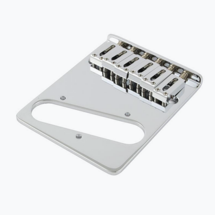 Allparts TB-0030 Gotoh GTC202 Bridge for Telecaster® Chrome