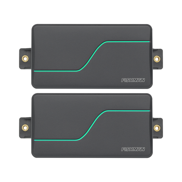 Fishman PRF-MS6-SC2 Fluence Signature Series Stephen Carpenter 6-String Pickup Set