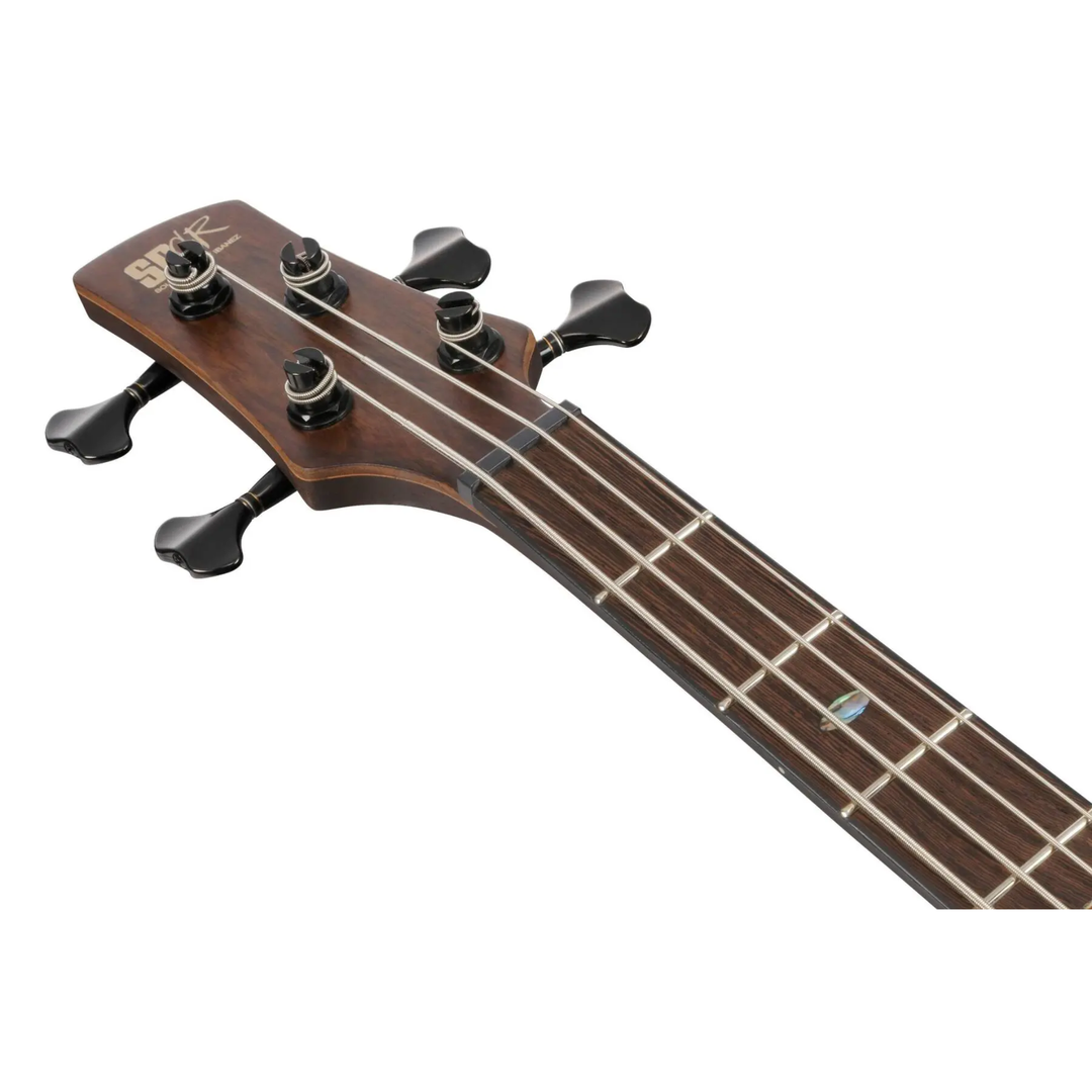 Ibanez SR1320SBIVF SR Premium Electric Bass (Icebreaker Wave Flat)