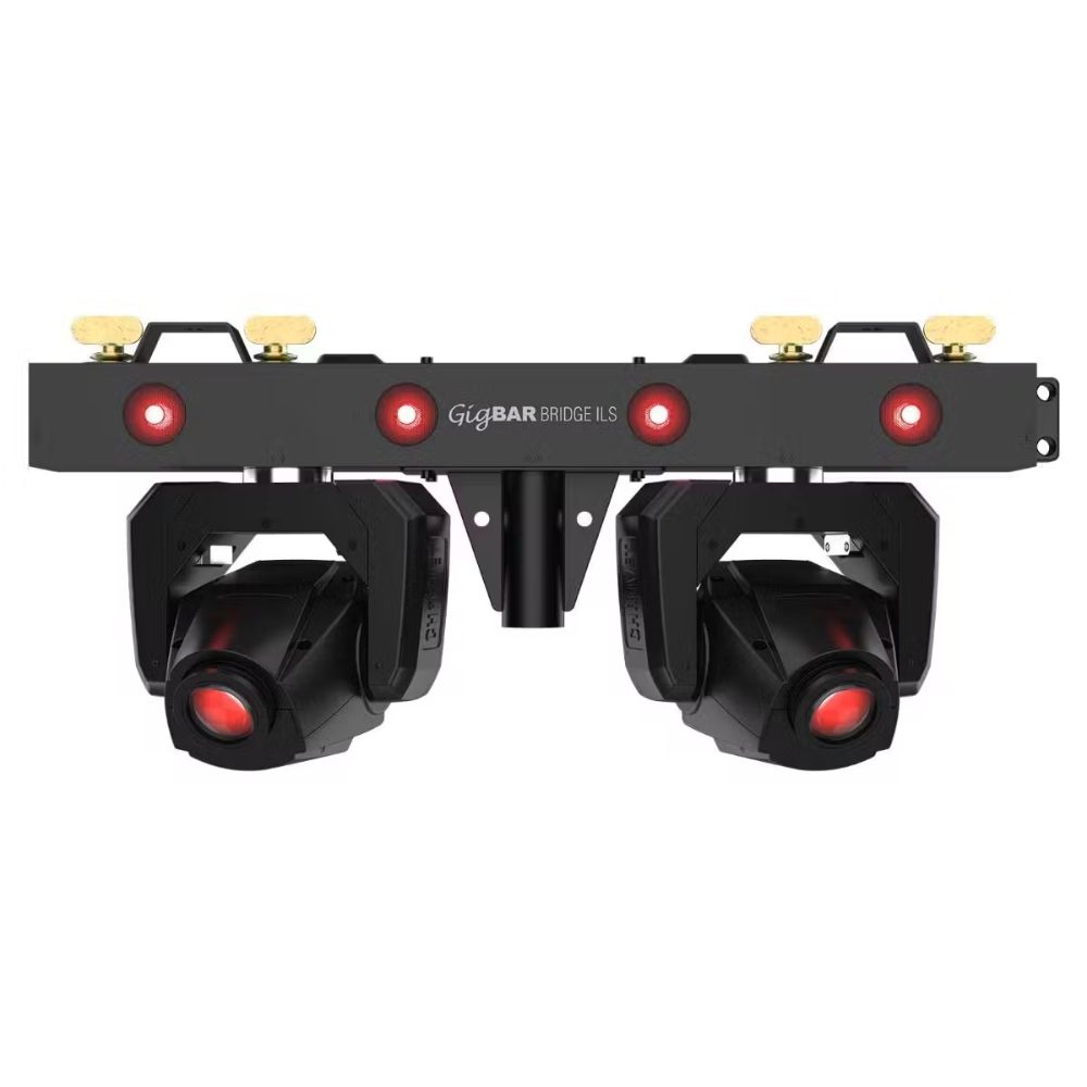Chauvet DJ GIGBAR-BRIDGE-ILS 2-in-1 Lighting System