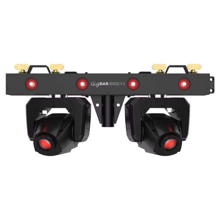 Chauvet DJ GIGBAR-BRIDGE-ILS 2-in-1 Lighting System