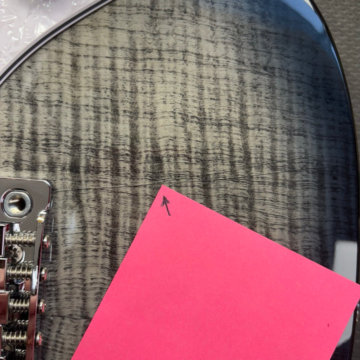 Ibanez AZ Standard (Transparent Black Sunburst) AZ22S1FTKS (Demo)