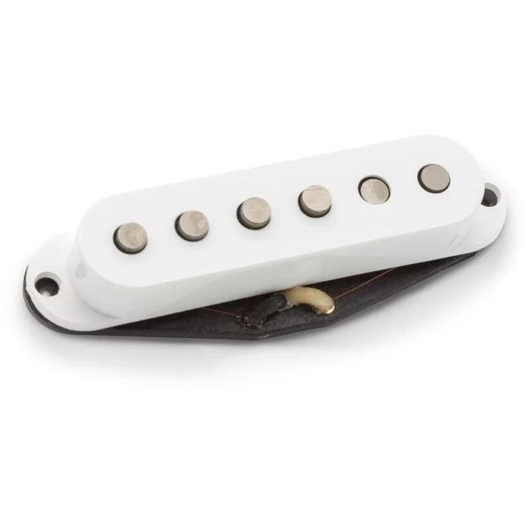 Seymour Duncan RetroSpec'd Antiquity Strat Texas Hot  White