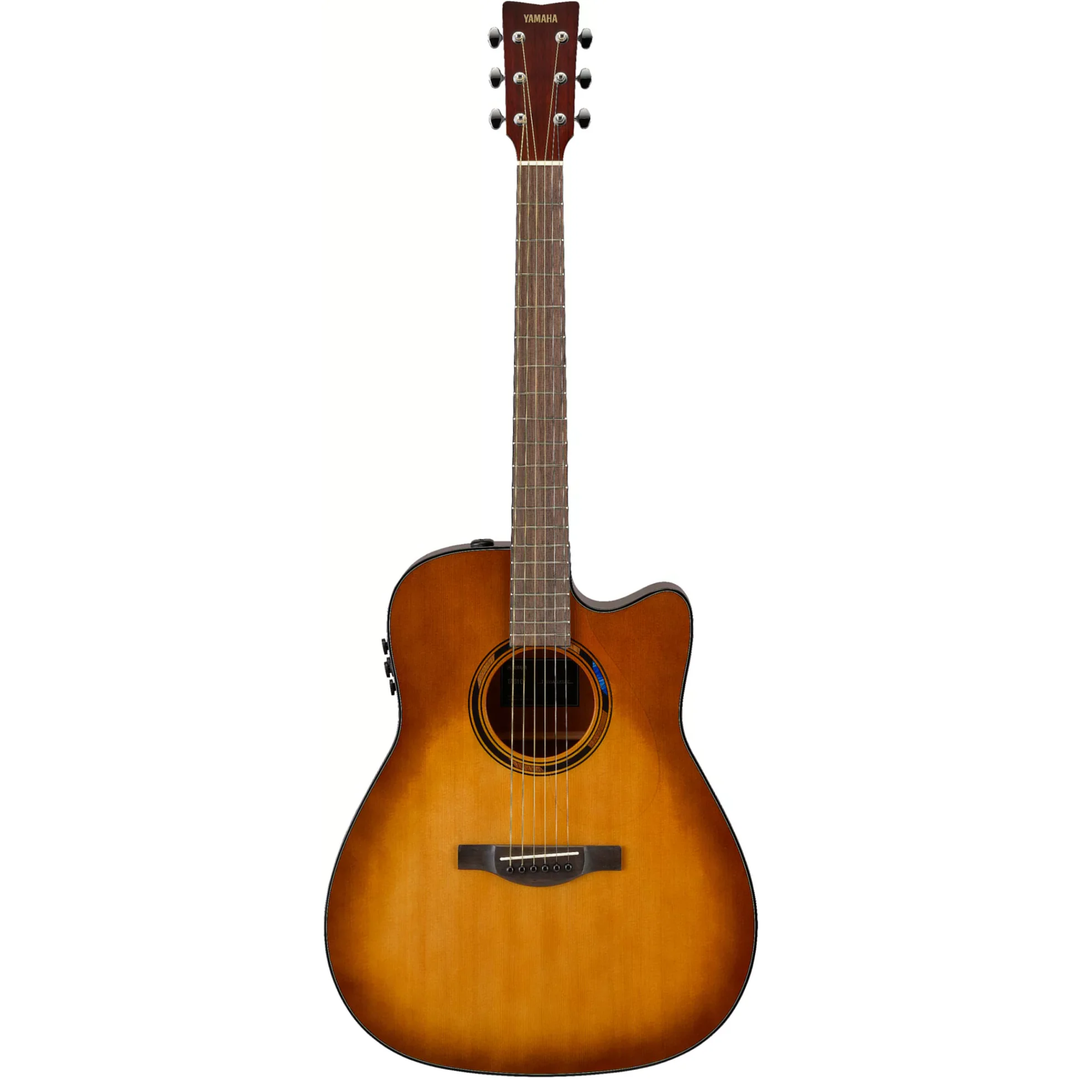 Yamaha TAG1 C SDB Gen 2 TransAcoustic  Guitar (Sand Burst)