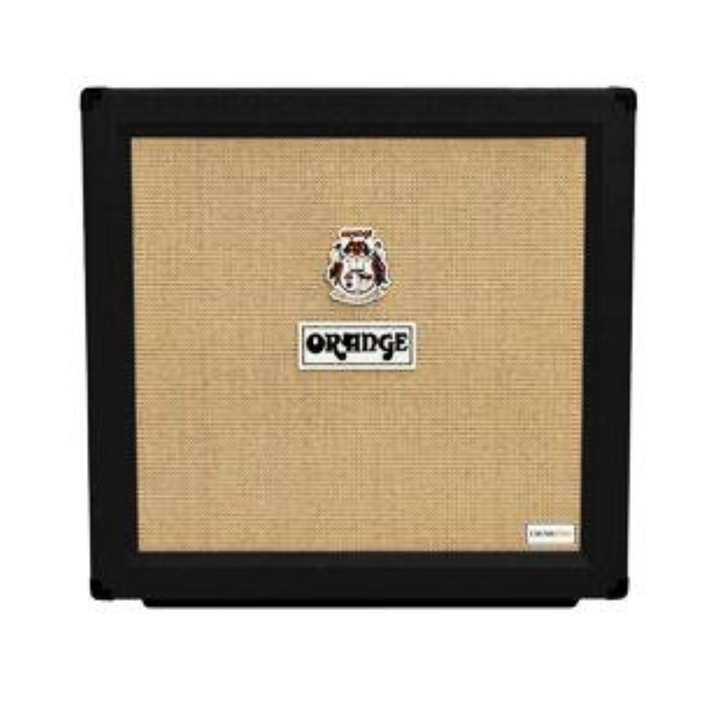 ORANGE CRUSH PRO 412 CAB - BLACK