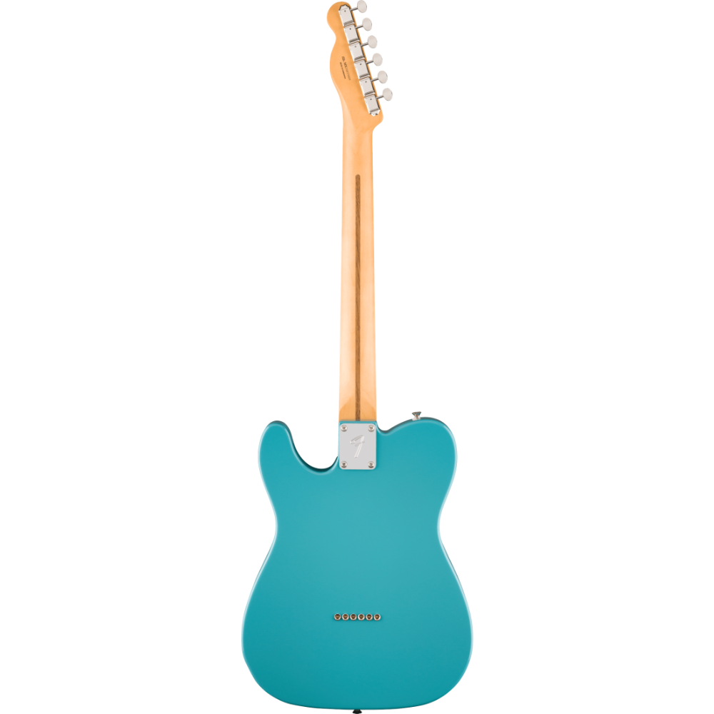 Fender Player II Telecaster (Aquatone Blue) Rosewood Fingerboard