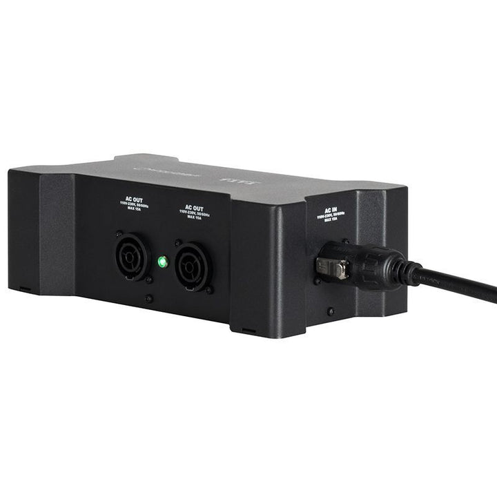 ADJ POWER-BONE-T1T1 4-Outlet True1 Power Box -True1 Input/Thru