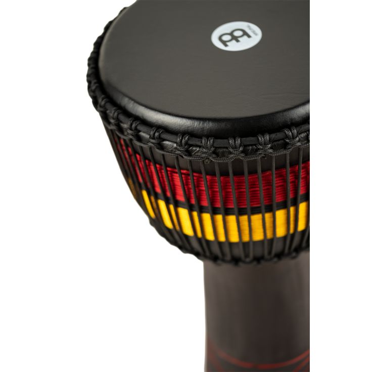 Meinl Percussion 13" Original African Style Rope Tuned Wood Djmebe Fire Rhythm Series