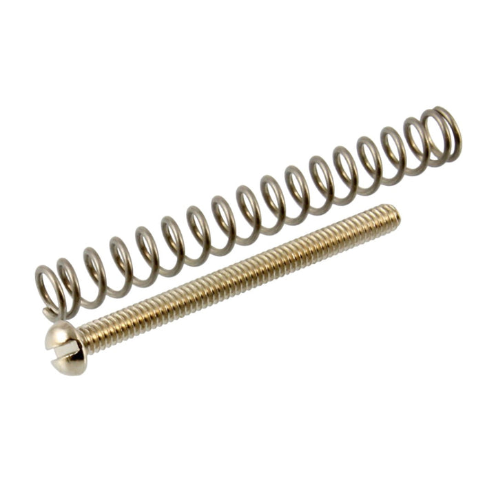 Allparts GS-3012 Slot Head Humbucking Screws Nickel