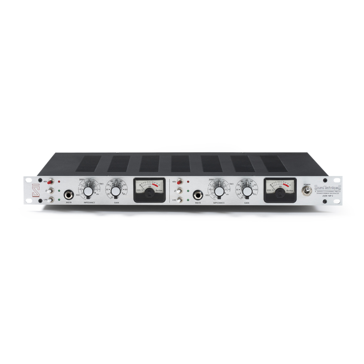 Warm Audio JUDE-MP2 Sound Techniques Stereo Jude Microphone Preamp