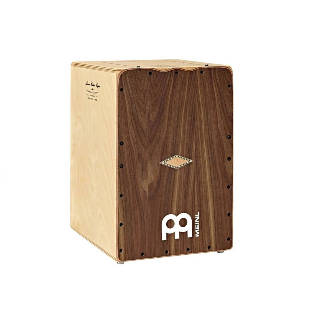 Meinl Cantina Cajon with Walnut Frontplate