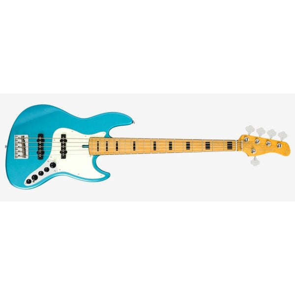 Sire V7-ALDER-5-2NDGEN-TP Marcus Miller V7 Alder 5 Str Electric Bass - Tide Pool