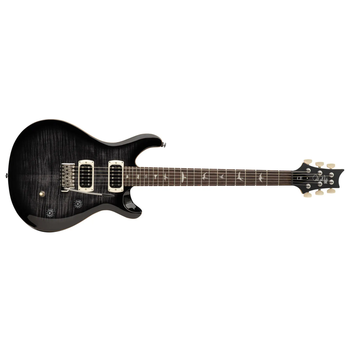 PRS SE CE 24 Electric Guitar with Gig Bag - Charcoal Burst