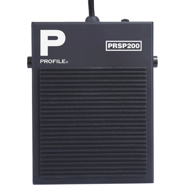 Profile PRSP200 Compact Keyboard Sustain Pedal