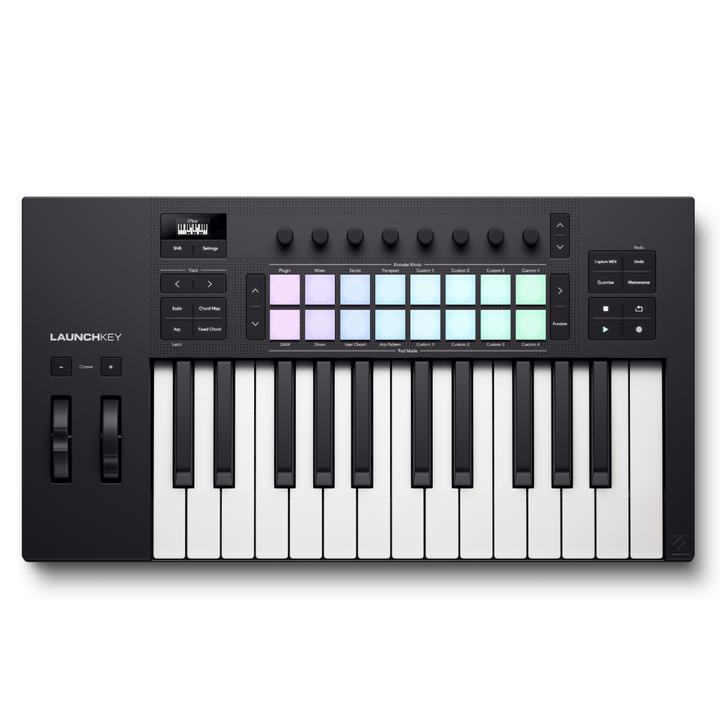 Novation Launchkey-25-Mk4 MIDI Controller Keyboard
