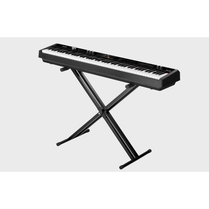 Nux NPK-20 88-Key Triple-Sensor Portable Digital Piano - Black