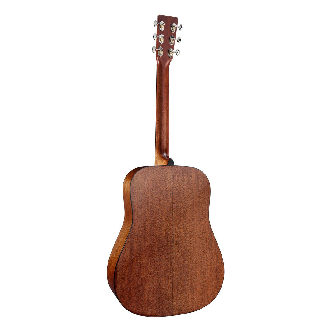 Martin 10Y25D18SUNBURSTL Standard Series Acoustic – D18 1935 Sunburst with Hardshell Case, Left-Handed