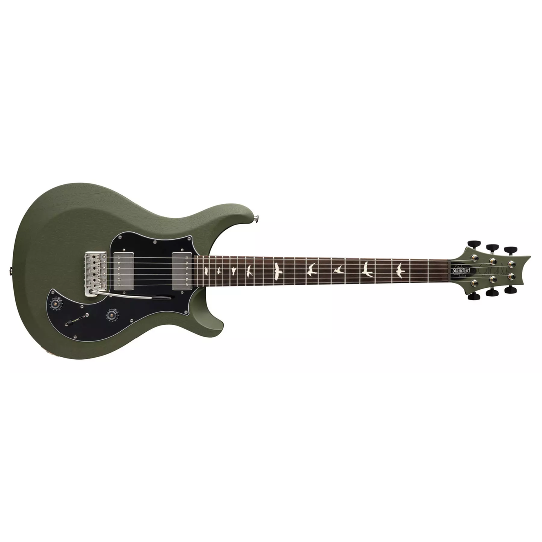 PRS S2 Standard 22 Satin Electric Guitar w/ Gig Bag - Matcha Green