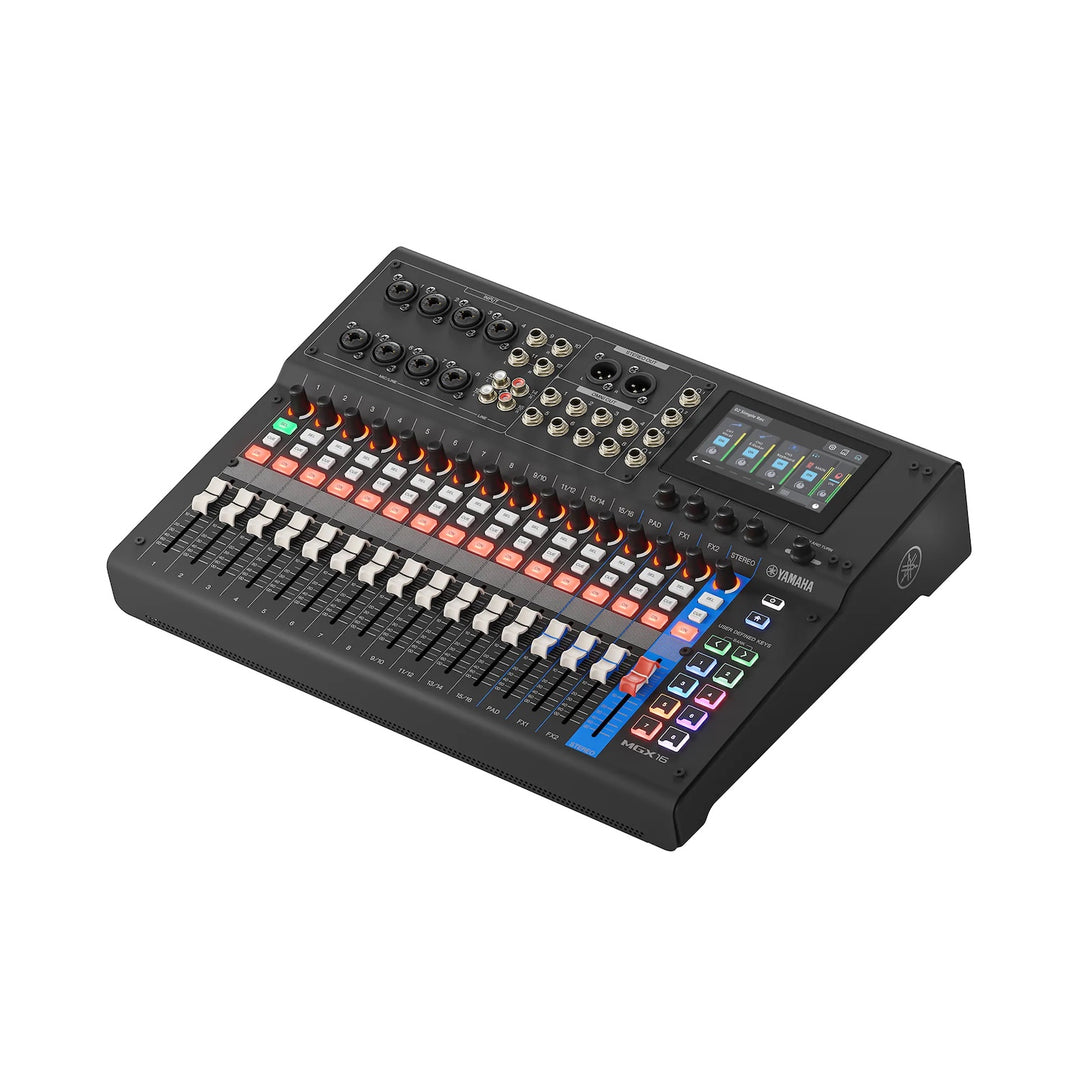 Yamaha MGX16 B 22-Channel Digital Mixing Console