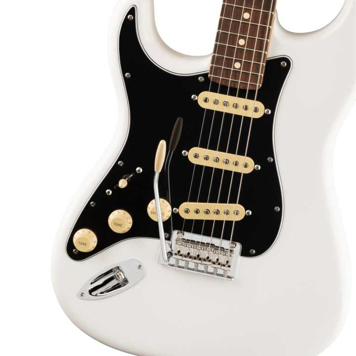 Fender Player II Stratocaster  (Polar White) Rosewood Fingerboard