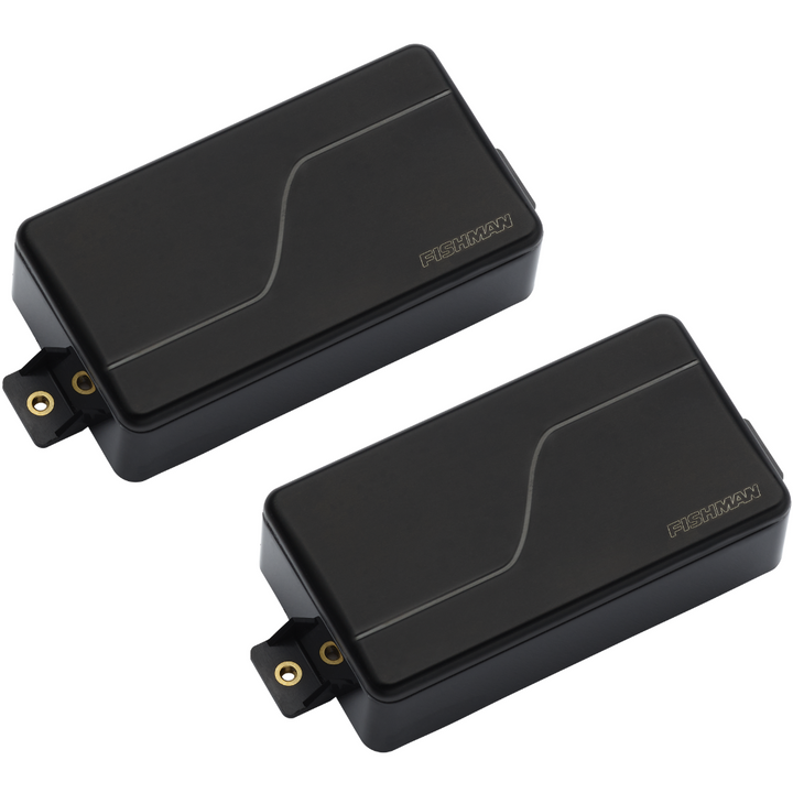 Fishman Mick Thomson Signature Series 6-String Pickup Set - Black