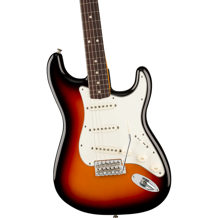 Fender Vintera III Late '60s Stratocaster Electric Guitar (3-Color Sunburst)