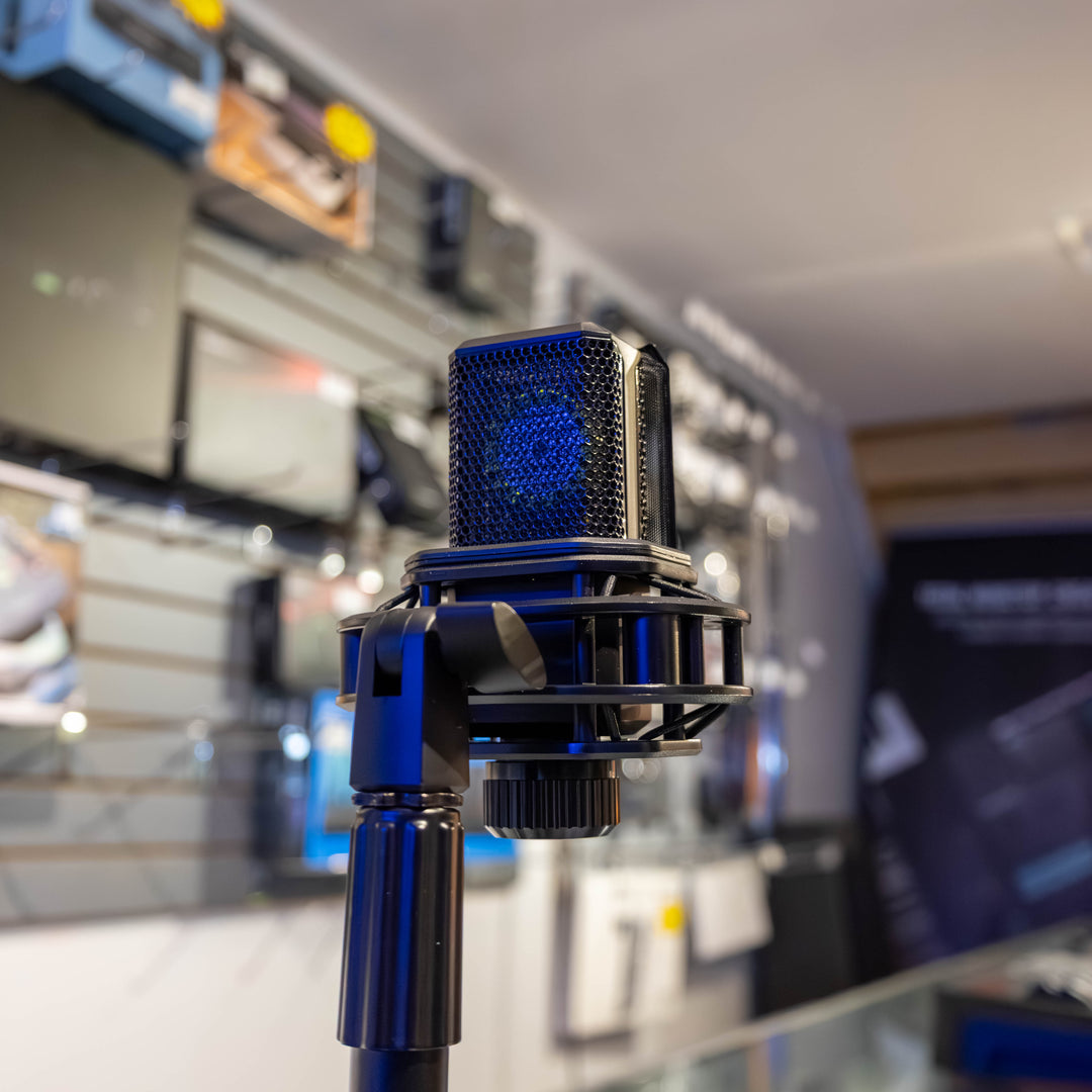 Lewitt LCT 440 PURE 1" True Condenser Studio Microphone (Demo)