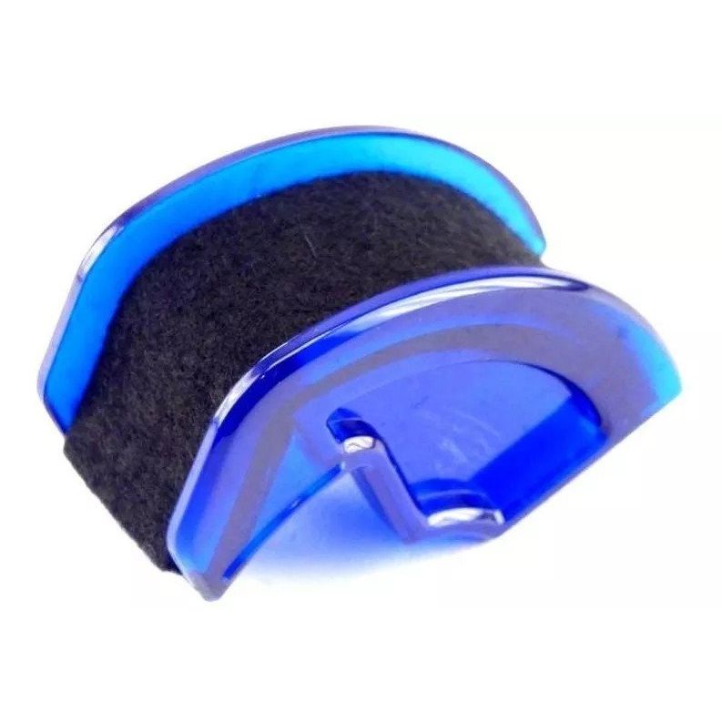 Pearl CAMT-BL Eliminator Redline Progressive Cam, Translucent Blue
