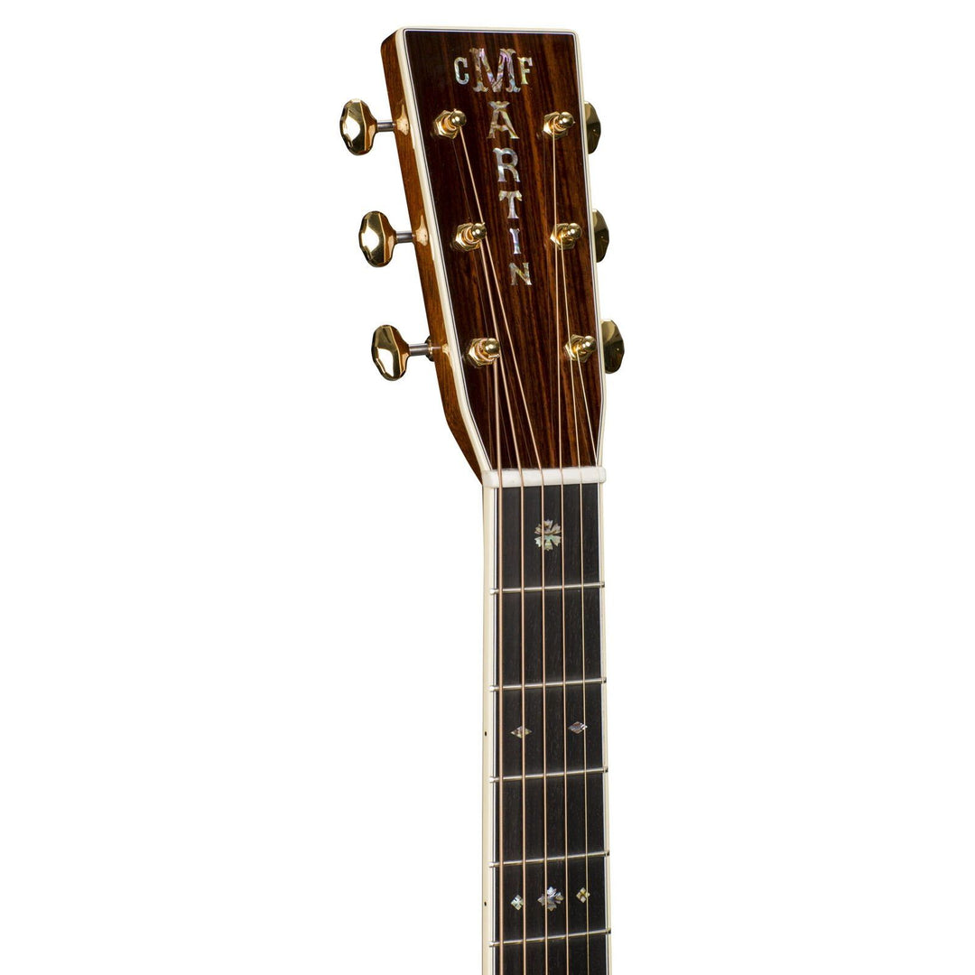 Martin OM-42 Standard Series Acoustic Guitar - (2025) Natural Aging Toner