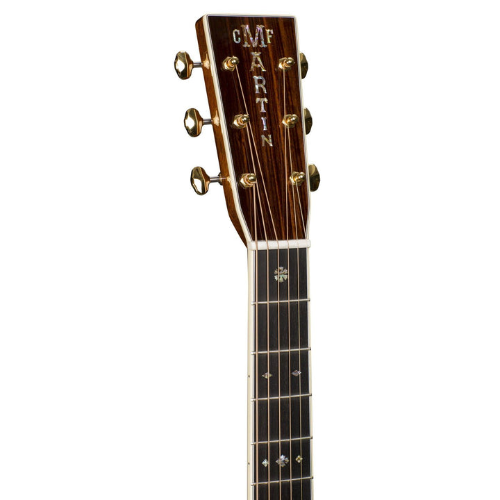 Martin OM-42 Standard Series Acoustic Guitar - (2025) Natural Aging Toner