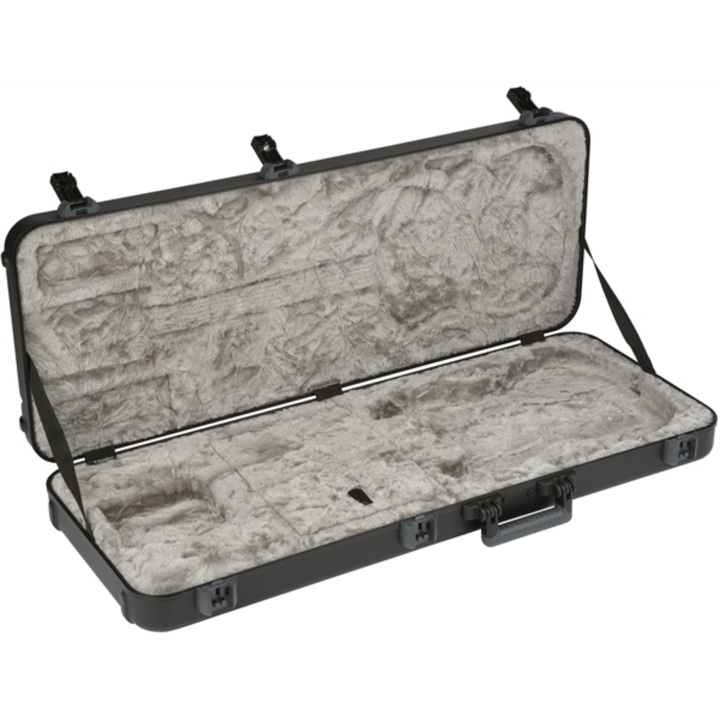 Fender Deluxe Molded Case – Strat/Tele - Black