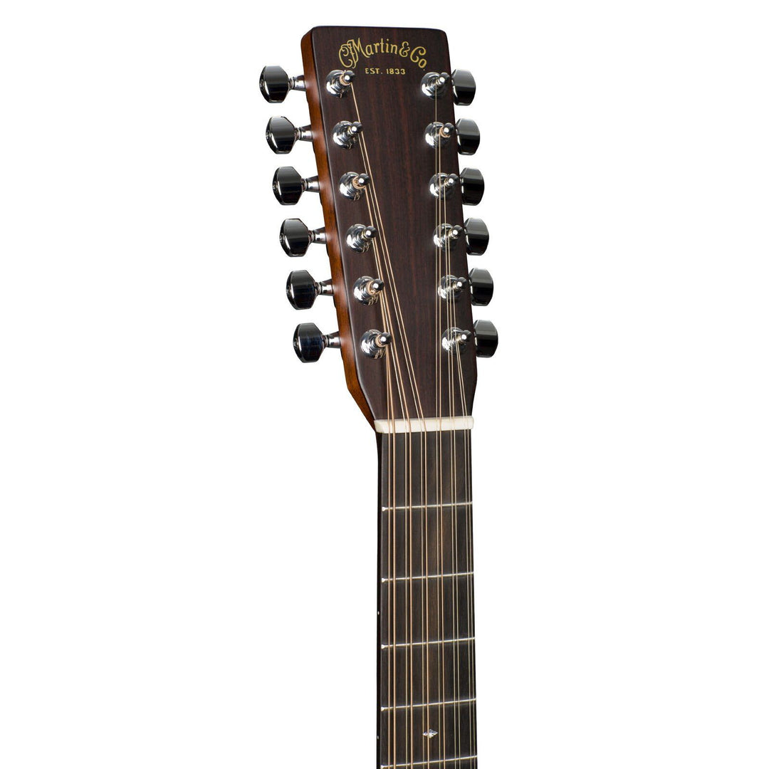 Martin HD12-28 Standard Series 12-string Acoustic Guitar - (2025) Natural Aging Toner