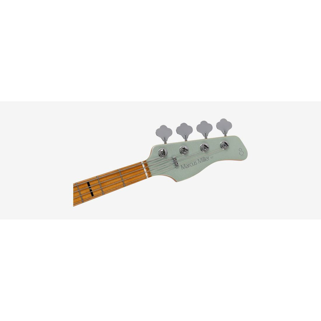 Sire Marcus Miller U7 Bass (Surf Green Metallic) U7-4-SGM